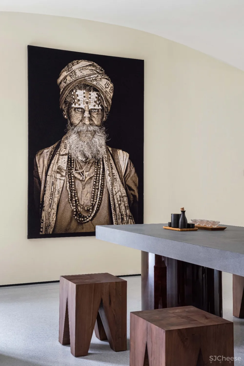 鲲誉设计KUNYU-DESIGN | YUAN · 野