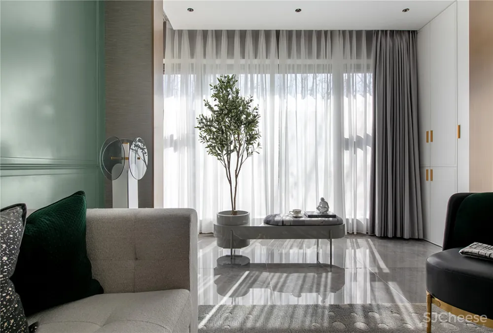 德方圆:极简与浪漫,演绎气质非凡的艺术格调!