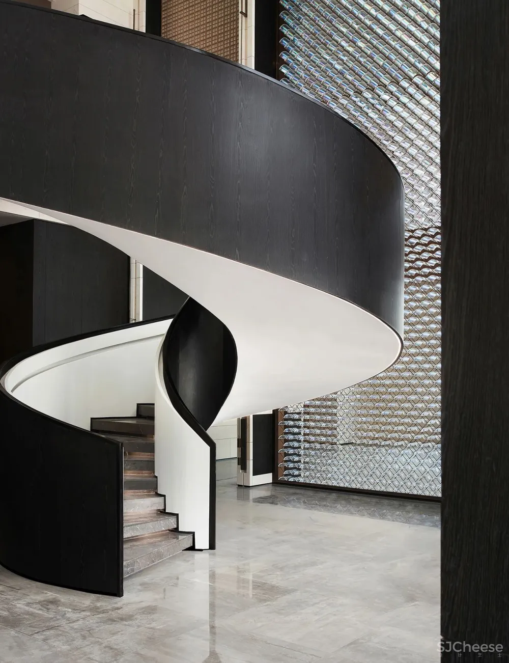 售楼处的七大常用设计手法!