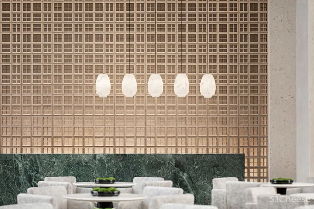 ONE CU壹方设计 城市与自然共生,诠释当代静美气质