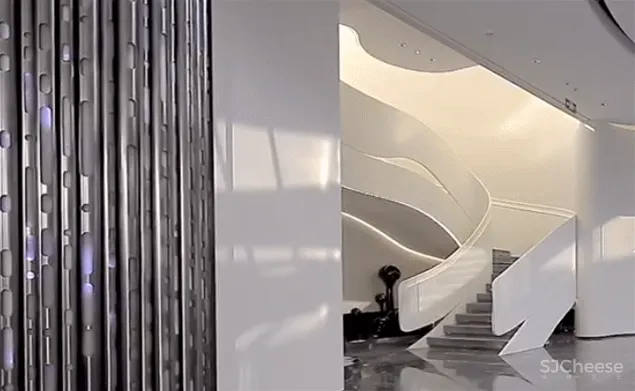 都马上2021了!你的室内还是静止的?这样的动态空间才是未来的王道!