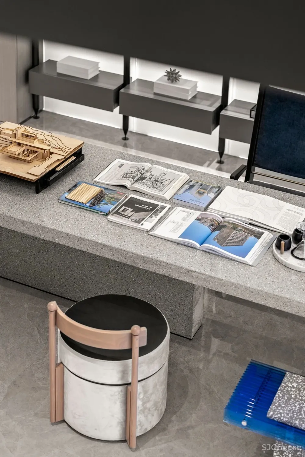 库玛设计·新作|人 家 尽 枕 河