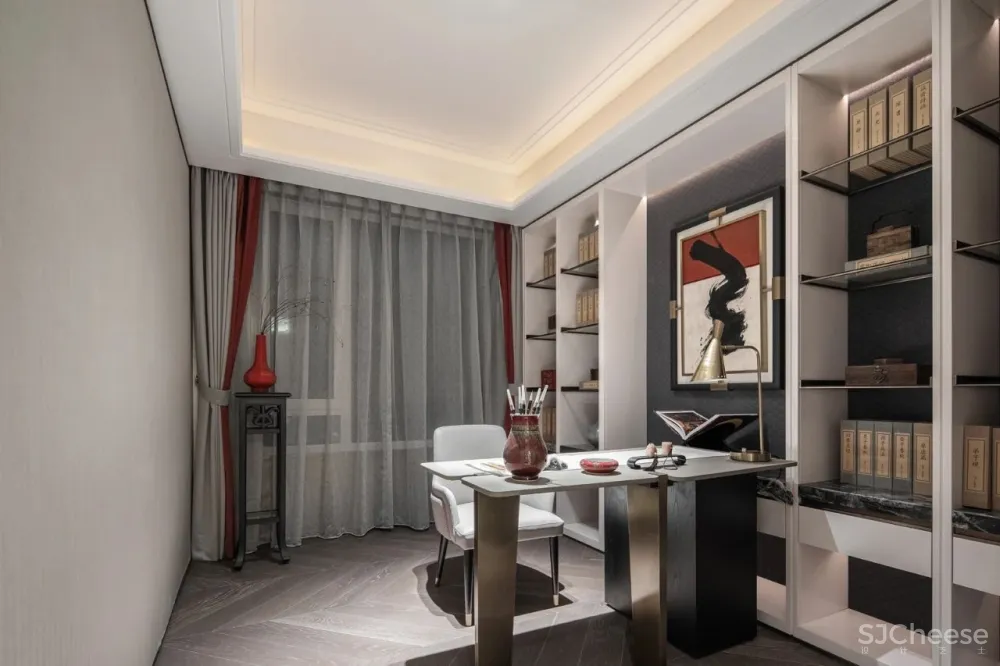 优雅东方与闲适当代，传递家的归属感丨上上国际