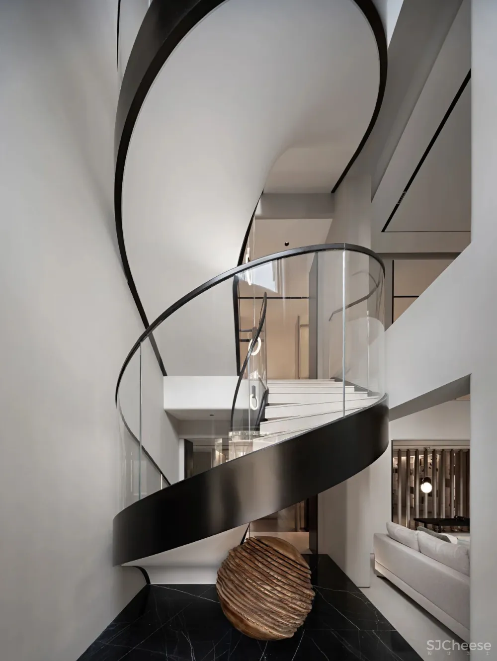 清隽灵动的自然美学 JSCC 极舍文化