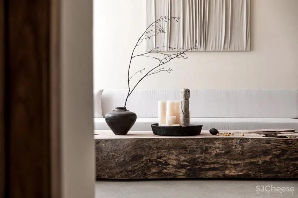 慢珊瑚设计·新作 未见青山 – 慢方舍