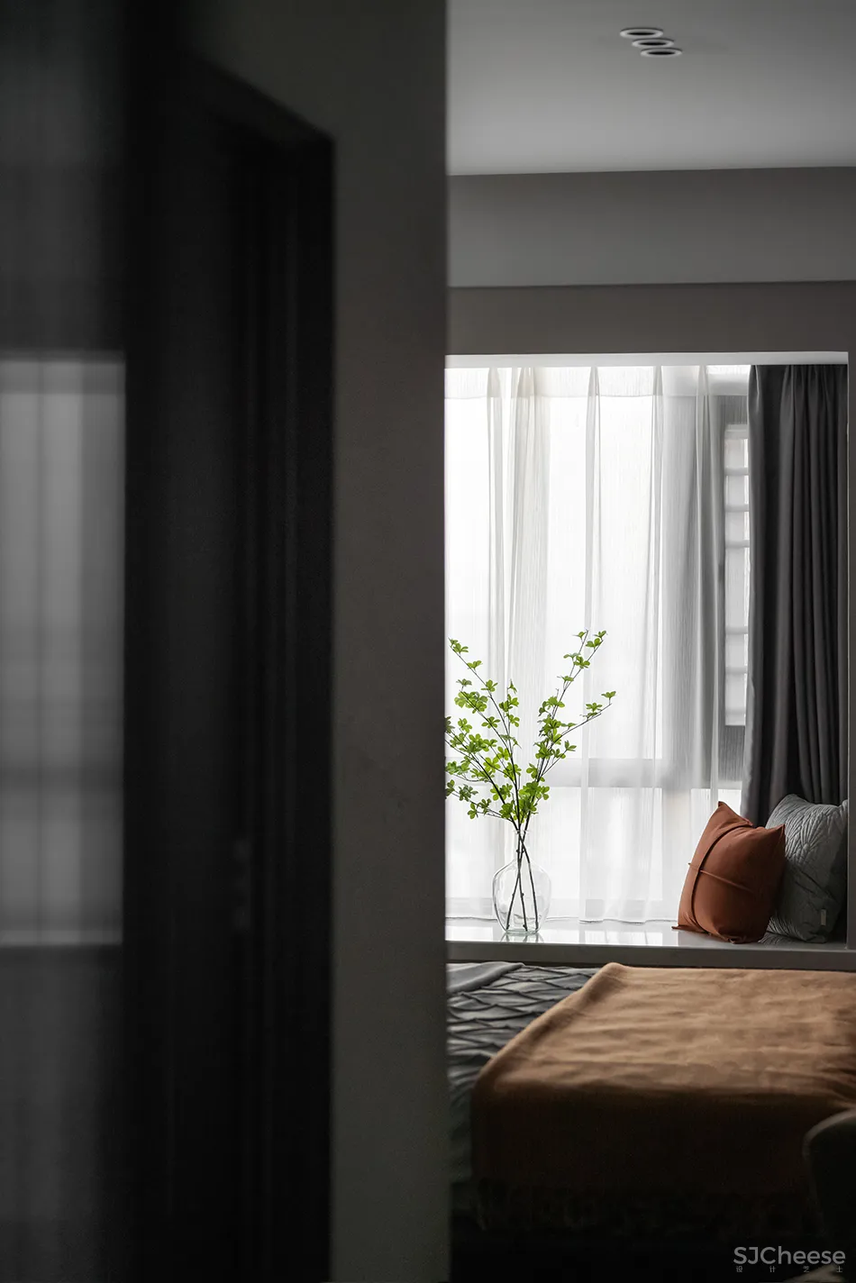 180㎡私宅大平层,精致的简约,超有格调!