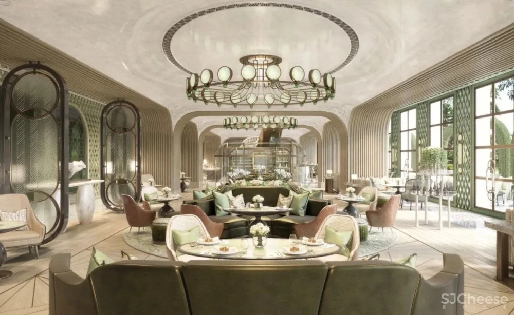 香港AB CONCEPT 刷新厦门酒店奢华新高度:「华尔道夫酒店」