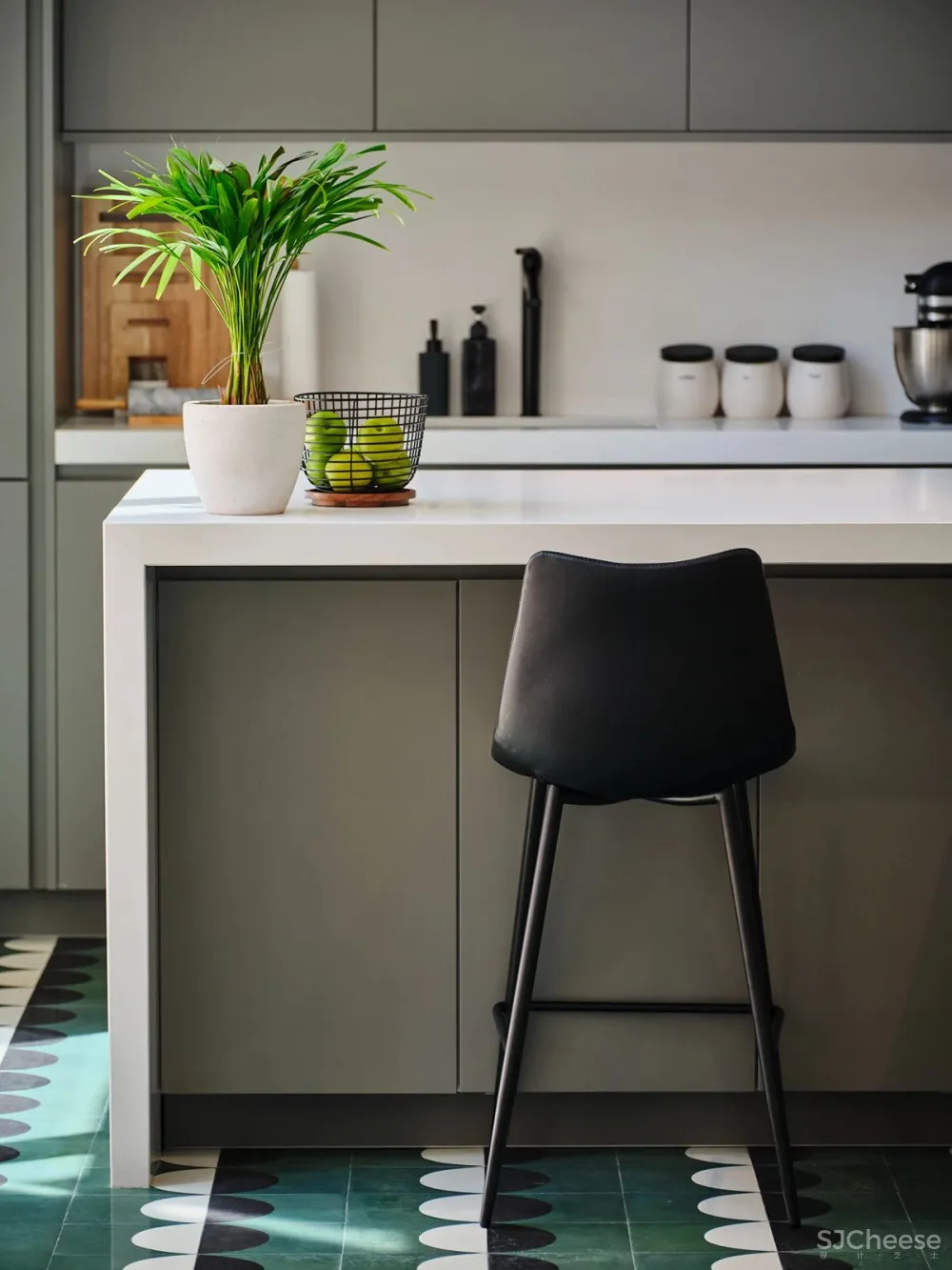 阿拉伯的极简美学