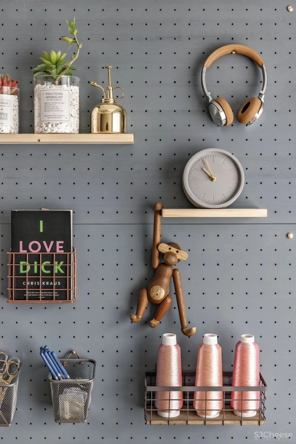 CLV - 中海：解脱与休憩的乌托邦，演绎都市冷色风！