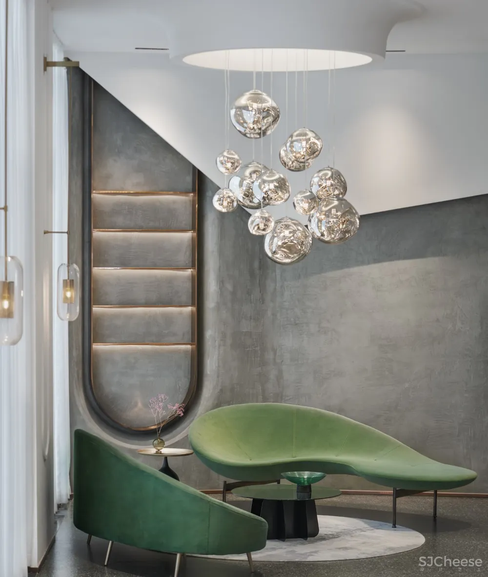 【之火丨设计】福清时匠·玥尔医美