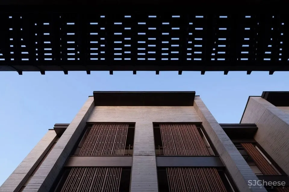 新作 融素：一座现代寺庙的初现 上海浦东国庆寺 深圳墨泰建筑设计与咨询有限公司