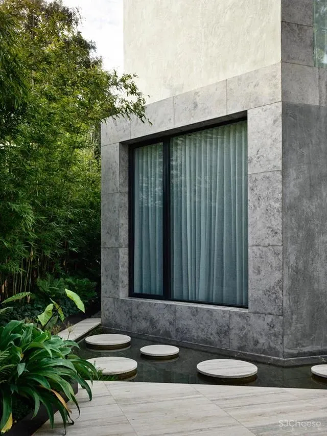 Flack Studio 新作 奇妙的现代主义住宅