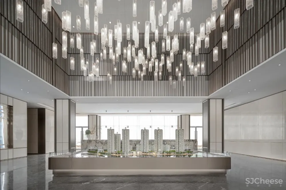 水光山色下的诗意东方 璞辉设计