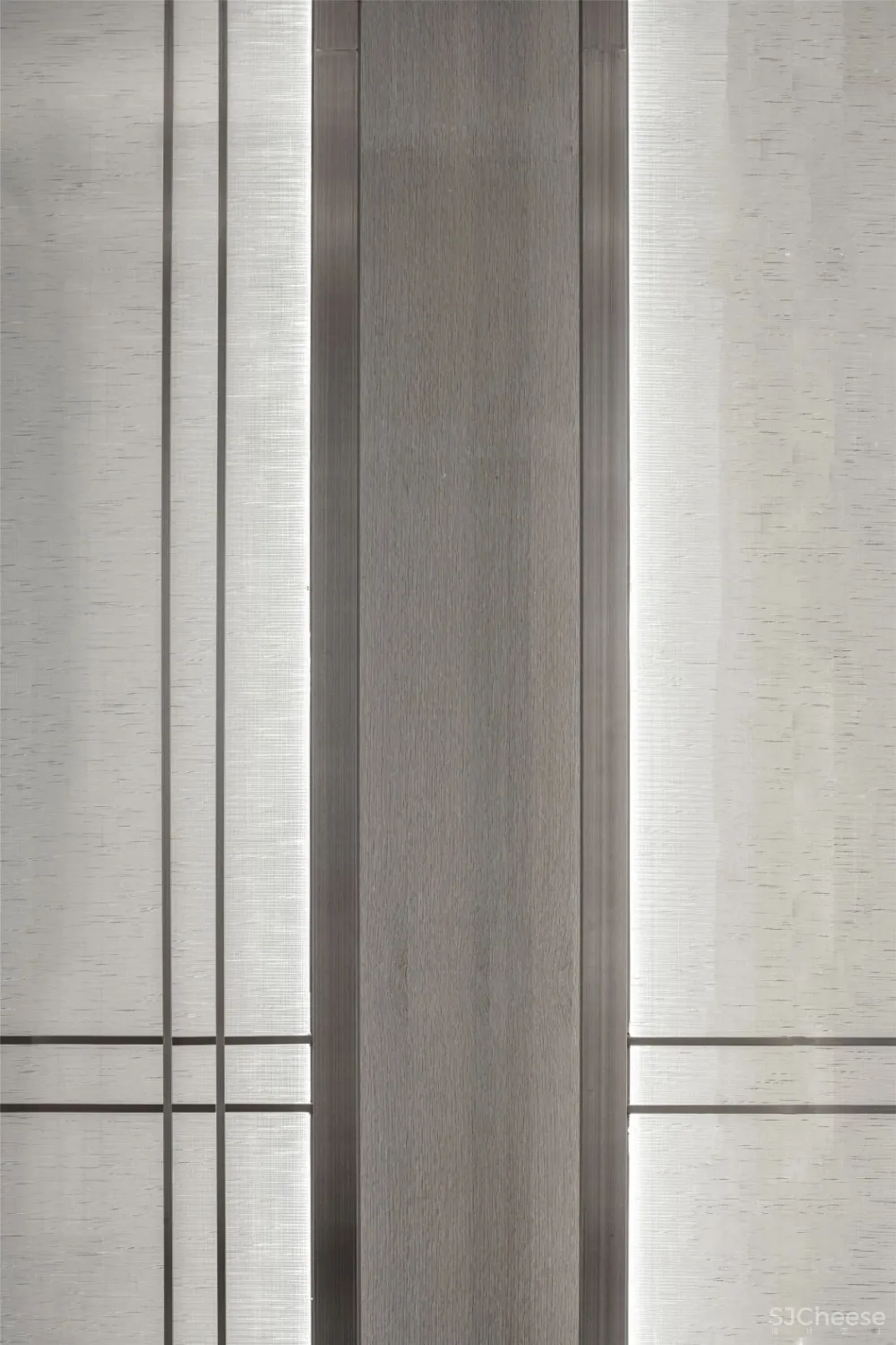 KLID凌子达新作 大繁至简的诗意空间