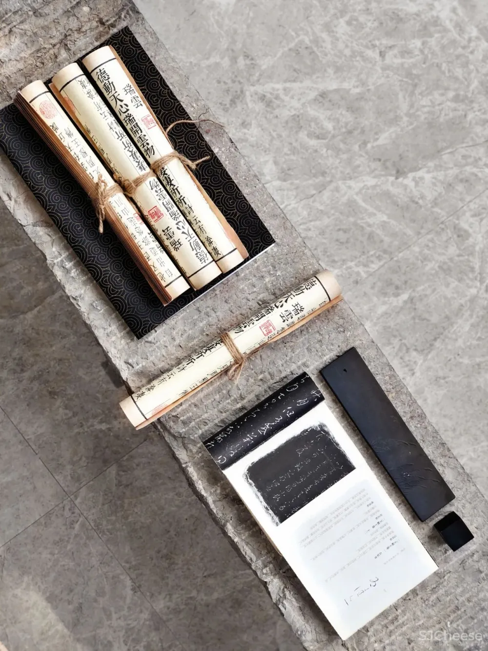 库玛设计·新作|人 家 尽 枕 河