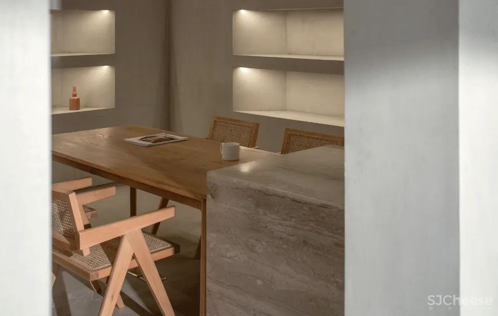 杦拾设计 甜蜜可隐，甜“觅”可见