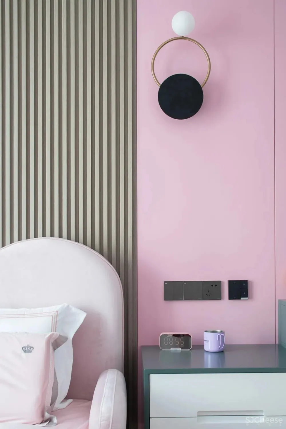 这样的简约现代风,高级又有范儿!