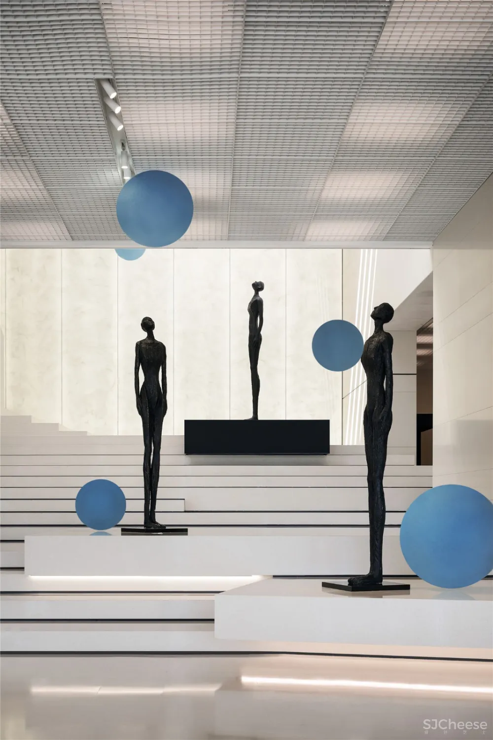 德方圆|石家庄CBD规划展馆 从此 石家庄一路向上