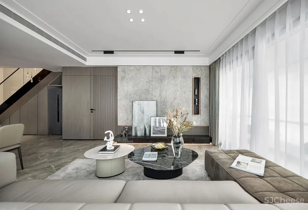 CLV-中海：时尚与温雅邂逅，打造城市里的时光书局！