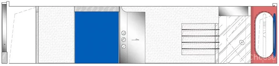 新作 弱化界限,建立具有未来感的空间 成都 元气美牙 木斗设计