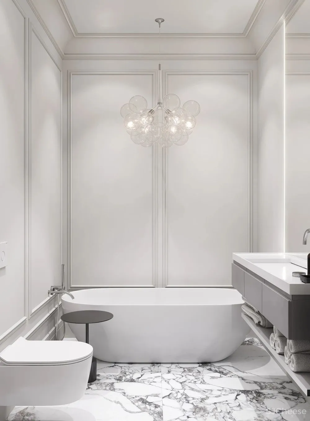 Quadro Room 新作 现代经典巴黎风情