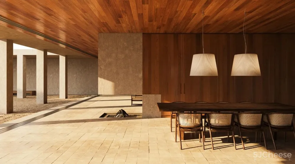 Vincent Van Duysen 比利时极简 舒适