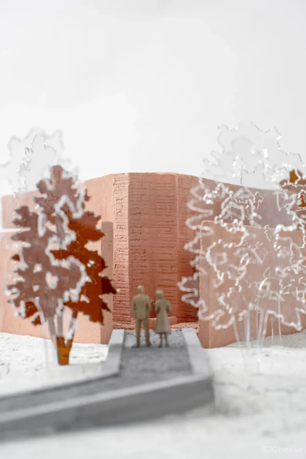 Studio 10丨不朽堂.龙山陵园小礼堂，焦作