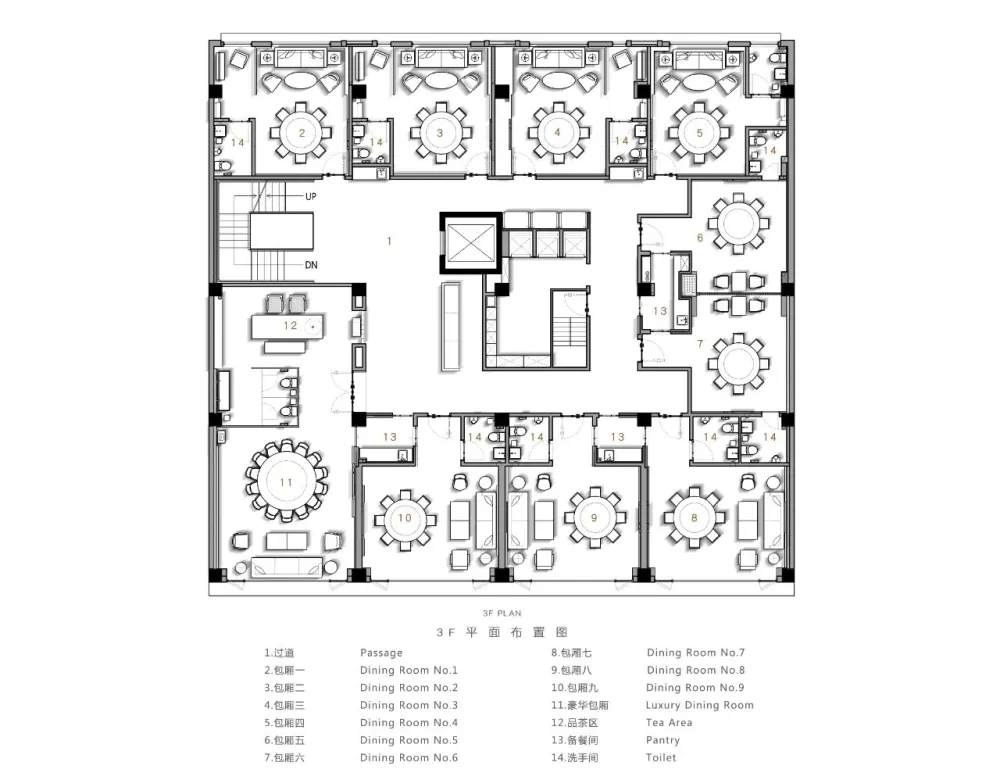 今古凤凰新作丨时间记忆,可容万物之所