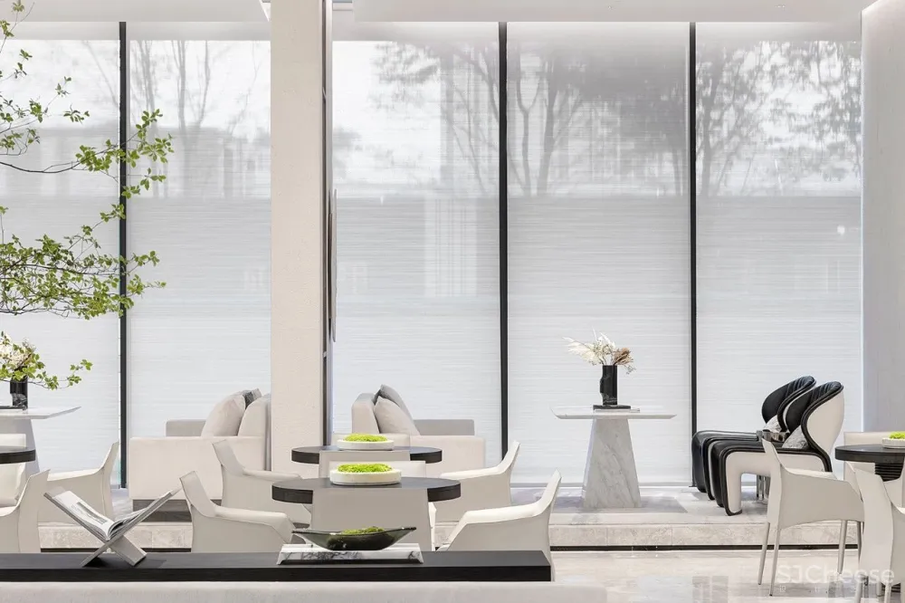 LSD X 华润：淡雅、舒缓，感受醉美极简禅意！