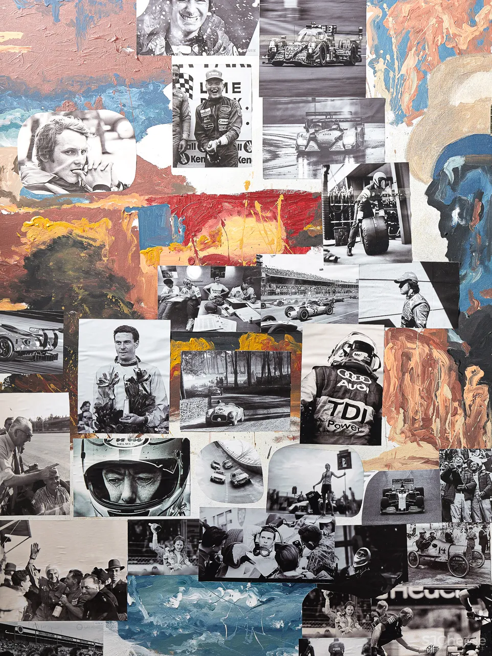 杭州万科这 2 套样板间，自由大胆打造潮流「玩家」