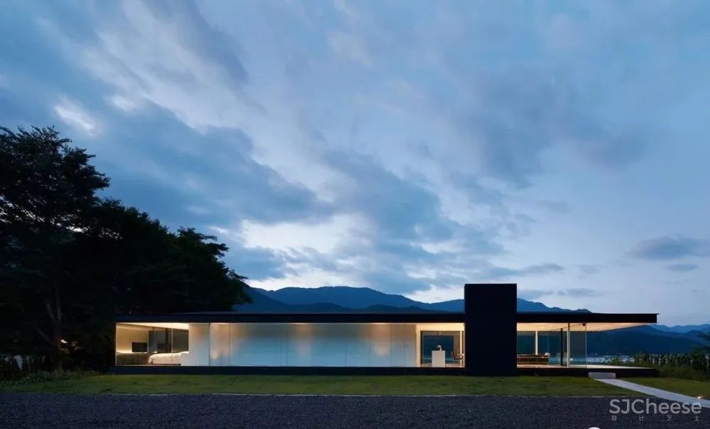 极简之宿，极致之美