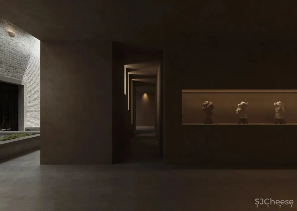 东形西见-记忆与灵魂的栖息之地