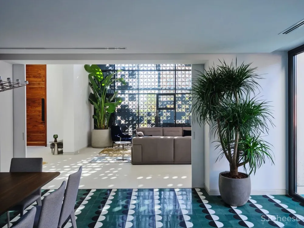 阿拉伯的极简美学