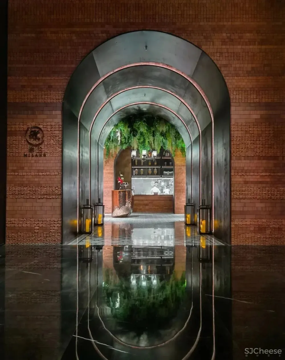 CCD年度匠心力作——南京苏宁钟山国际高尔夫酒店