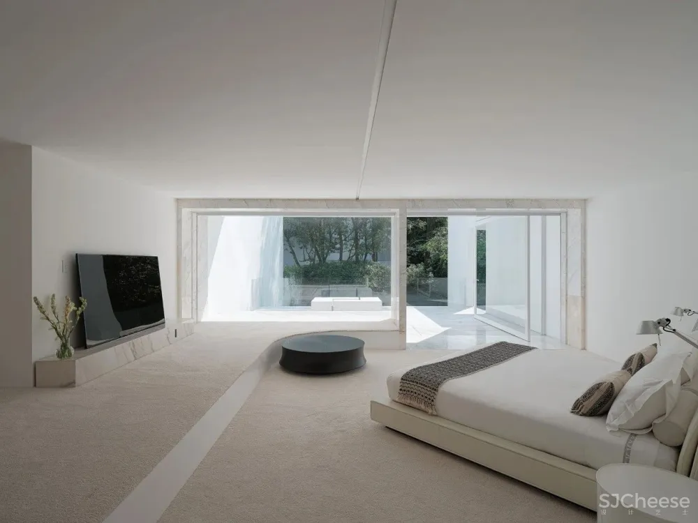 1500㎡极简豪宅，越纯粹，越高级！