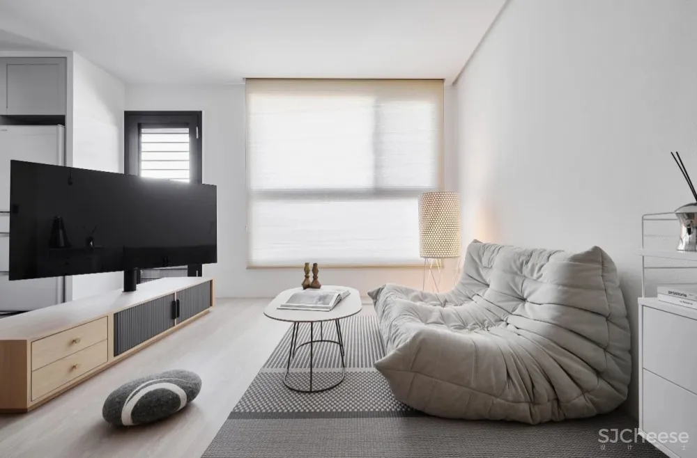 台湾的极简哲学 NORDICO新作