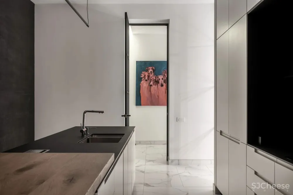 670㎡极简豪宅,非一般的魅力!