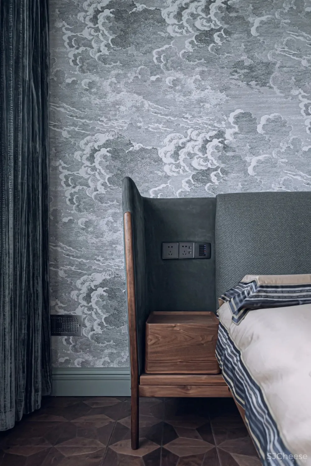 一个大男孩的家 蕓禧.良筑 石子出品