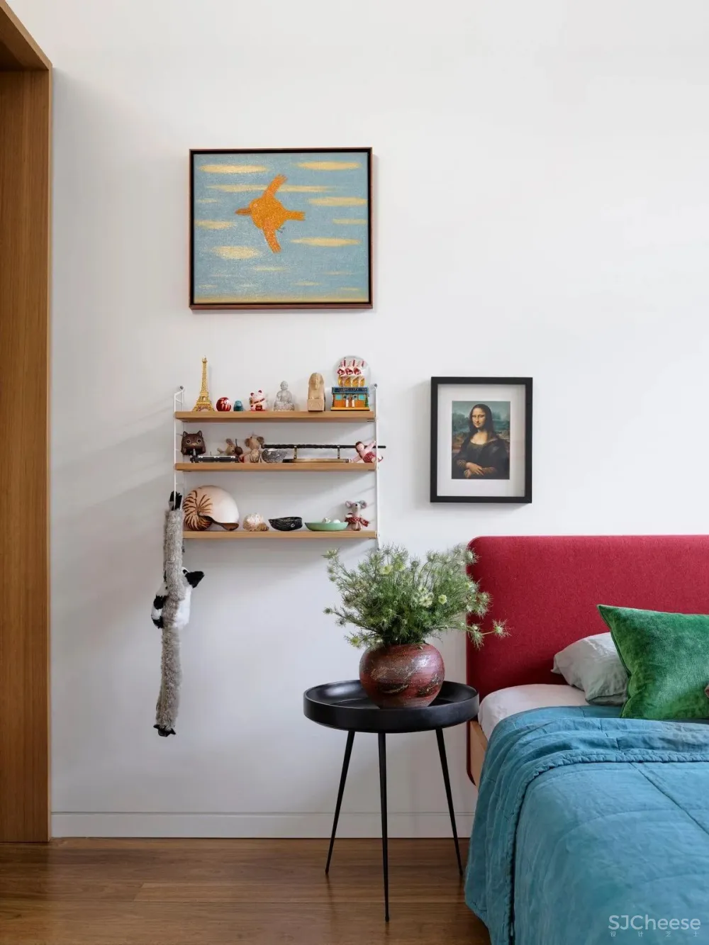 轻松舒适的一组设计,是家该有的样子