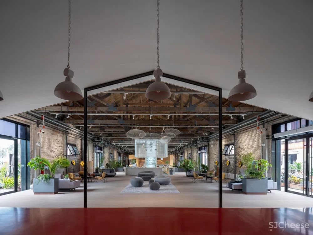 老房新生:秦皇岛壹山树咖啡