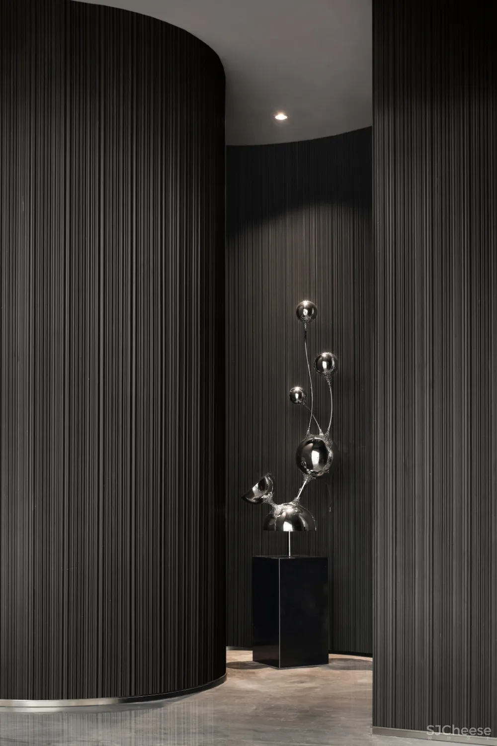 都马上2021了!你的室内还是静止的?这样的动态空间才是未来的王道!