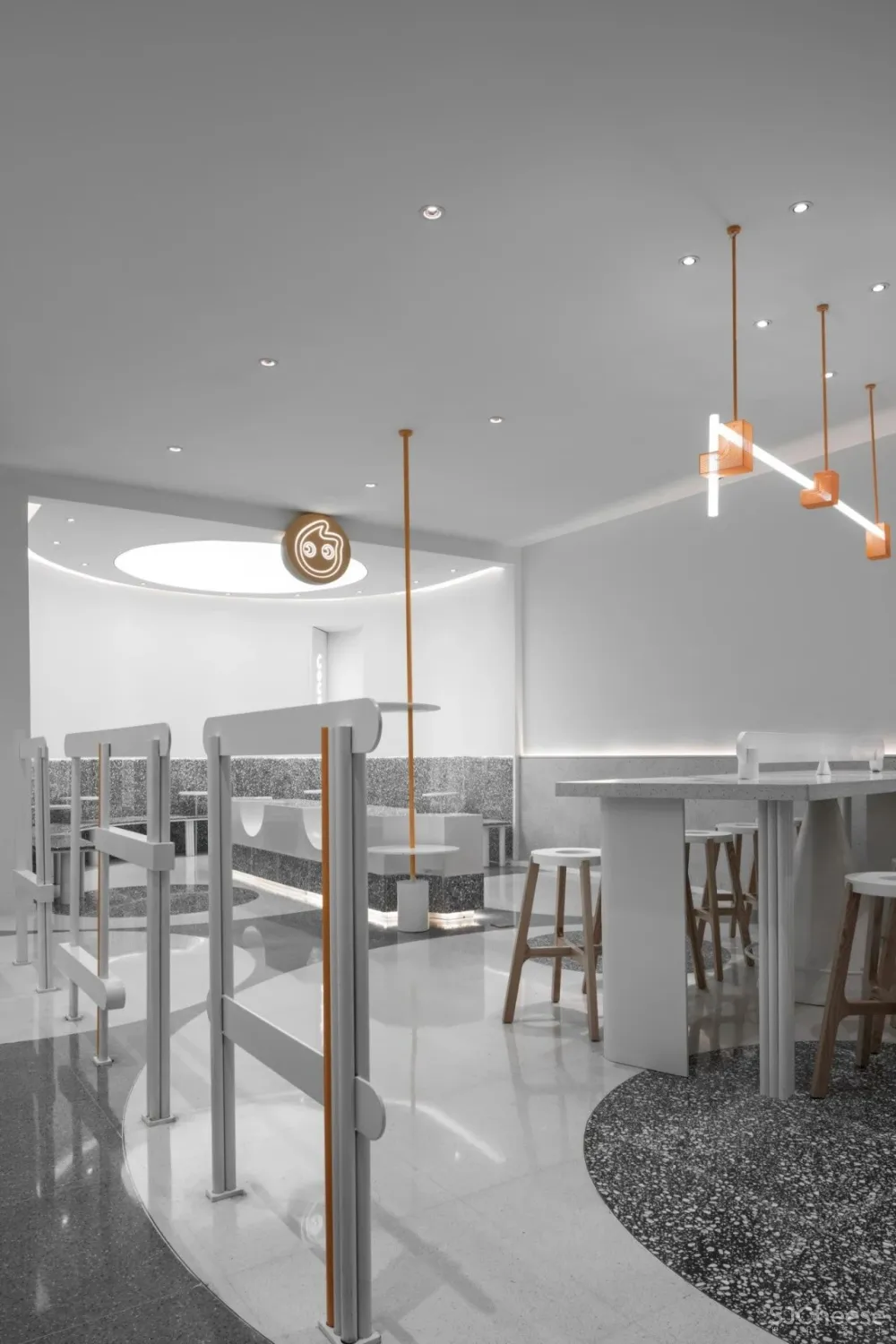 CoCo都可无锡恒隆广场店 OYTT Design 欧阳跳