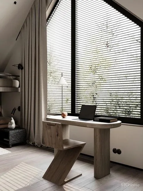 极简 原木高级灰，简洁而不简单！