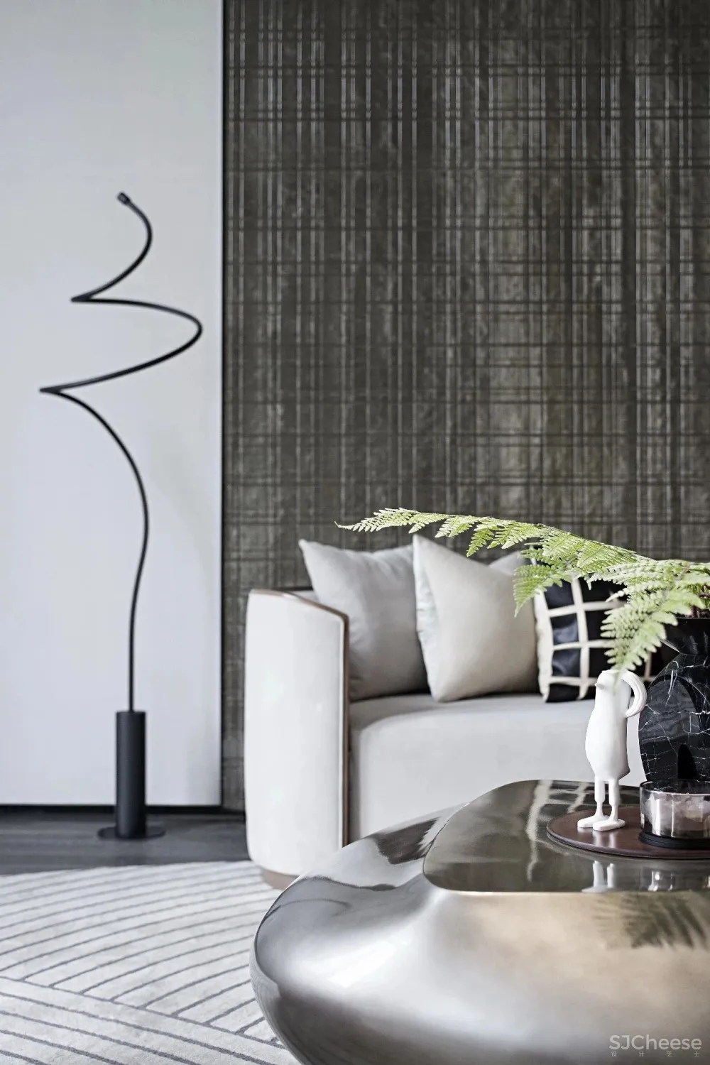 矩阵纵横新作丨一座沒有劇本的石頭城，蘇寧世茂璀璨雲著