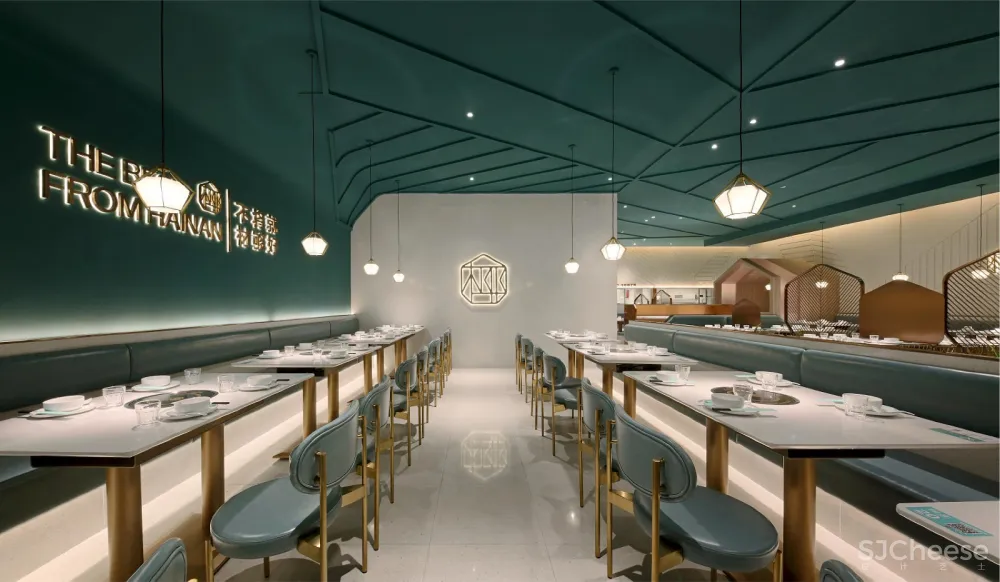 椰客、星美聚、大渔、黄记煌为例，空间设计&品牌如何“年轻化”