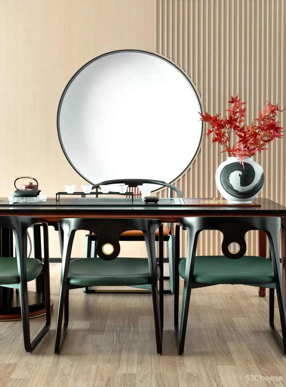 750㎡极简豪宅，兼顾细节与气质的家！