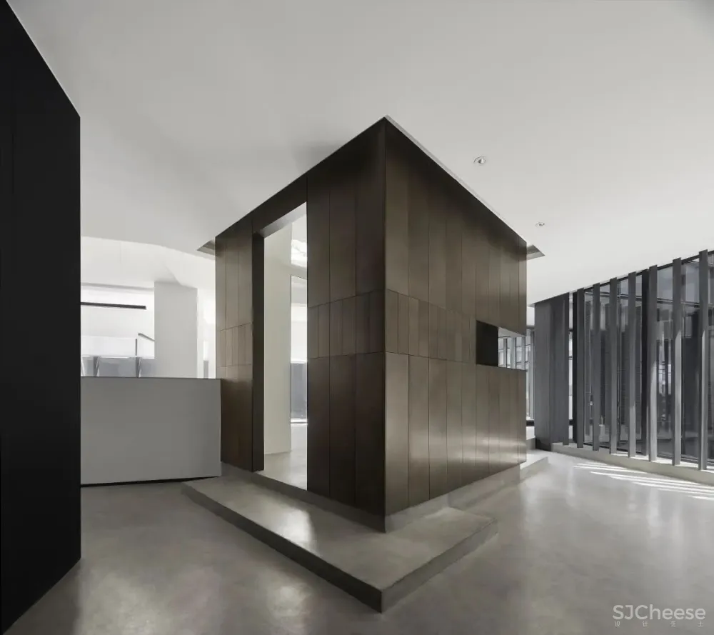 蓝绿泛美意所·办公室