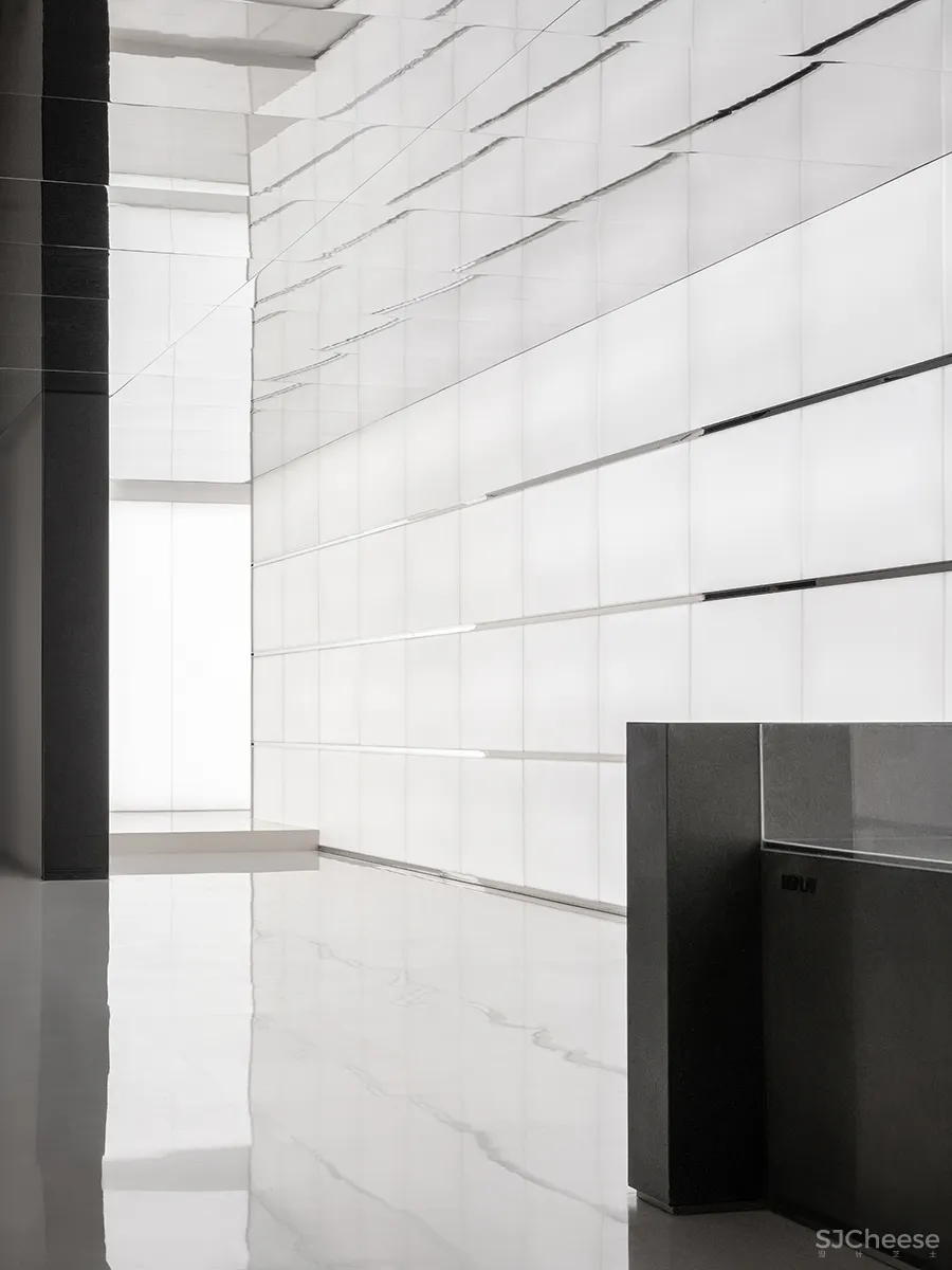 E Studio壹所设计｜星系空间站