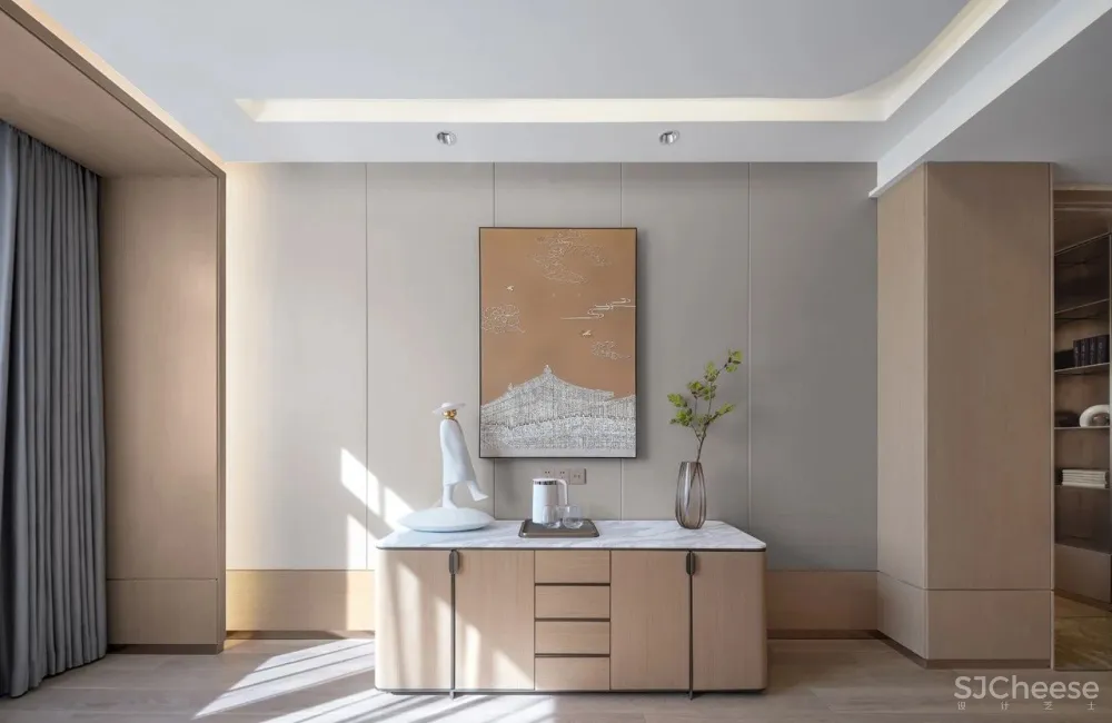 650㎡自然隐奢别墅，繁世中的宁静归所！