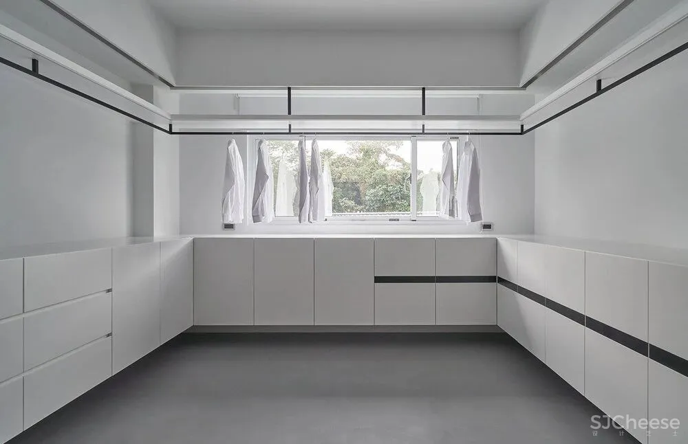 极简原木风独栋住宅｜虫点子新作